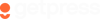 getpress_logo_negativ+orange